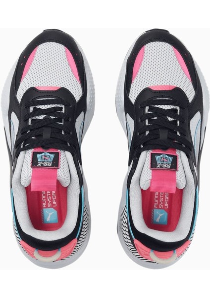 Rs-X 3D Cool Erkek Sneaker
