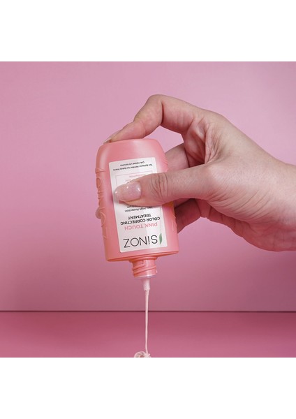 Pink Touch Anında Ton Eşitleyici Onarıcı Nemlendirici Pembe Yüz Güneş Kremi Spf50