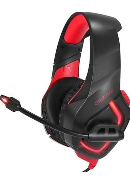 Gaming Kulak Üstü Oyuncu Kulaklık