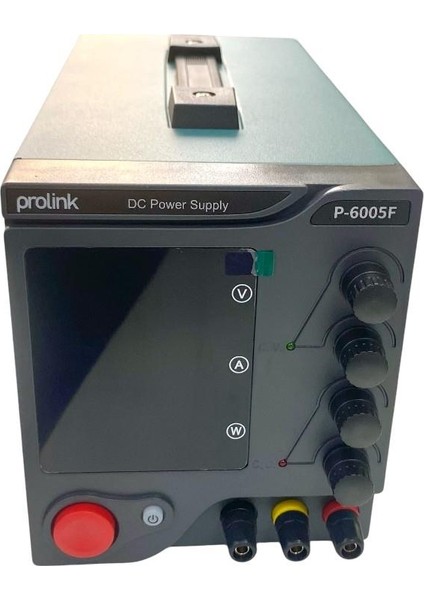 P-6005F 60V/5A Dc 60VOLT 5AMPER Ayarlanabilir Güç Kaynağı 300W