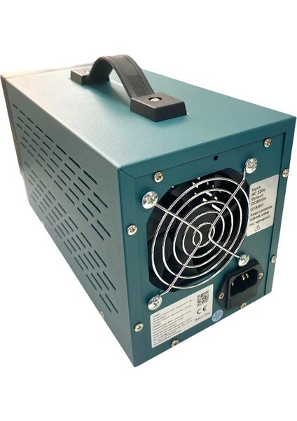 P-6005F 60V/5A Dc 60VOLT 5AMPER Ayarlanabilir Güç Kaynağı 300W