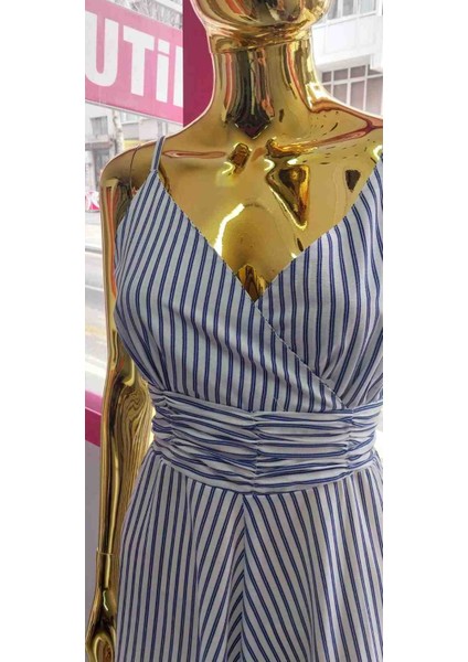 Ince Askılı Uzun Elbise modelleri