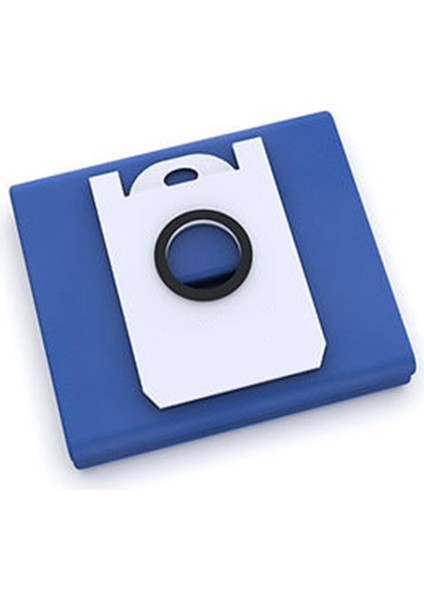 Bobsweep Için Dustin/orb-I/ultra-Vision Robot Süpürge Parçaları Için 6 Adet Vakumlu Toz Torbası Toz Torbası (Yurt Dışından) indirimleri