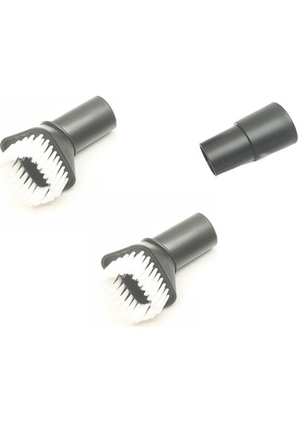 3 Adet Yumuşak Kıllı Toz Fırçası Vakum Fırçası Karcher Miele Bosch Philips Elektrikli Süpürge Yedek Parçaları (Yurt Dışından)