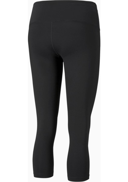 Active - Kadın Siyah 3/4 Spor Tayt - 586861 01 indirimleri