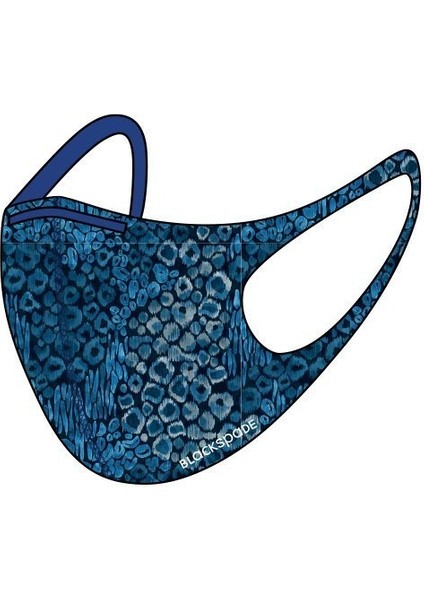 Unisex Koruyucu Maske Hayvan Desen S