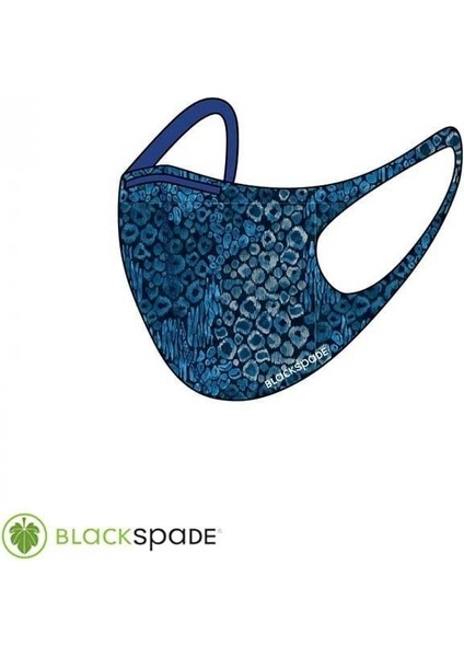Unisex Koruyucu Maske Hayvan Desen S