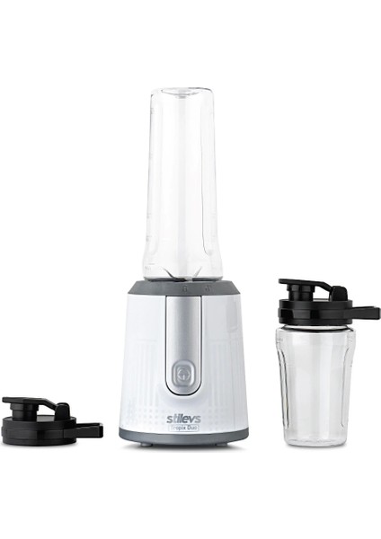 Tropix Duo Kişisel Blender - Beyaz