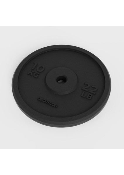 Corength Döküm Demir Plaka - Kas Geliştirme - 10 kg - 28 mm