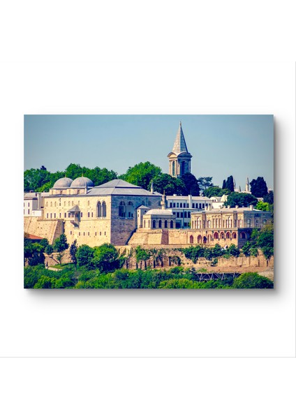 Istanbul Topkapı Sarayı Tablosu - OTMN144