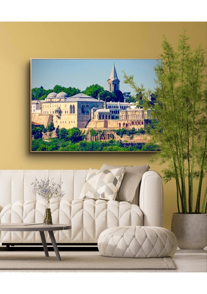 Istanbul Topkapı Sarayı Tablosu - OTMN144
