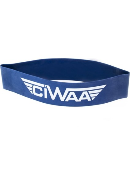 CWA-2013 Sert Lacivert Latex Aerobik Bandı fiyatları