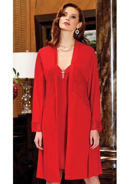 585 Penye Kısa 6lı Set