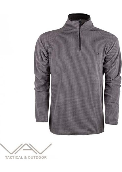 Vav Polsw-04 Sweatshirt Füme Xs