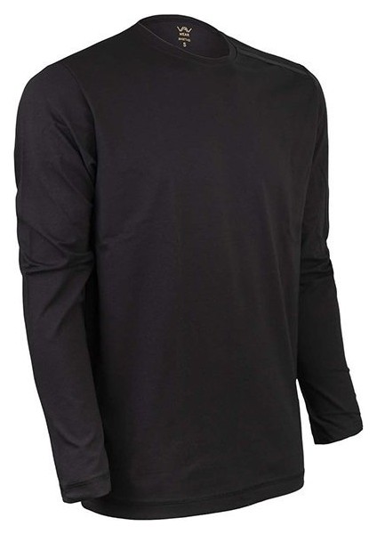 Vav Baseti-04 Uzun Kol Sweatshirt Siyah Xl fiyatları