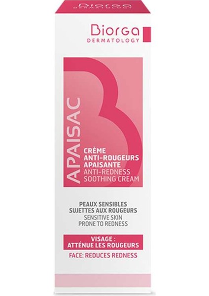 Soothing Anti-Redness Cream 40 ml