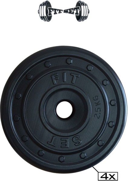 98 kg Z Barlı Halter Seti ve Dambıl Seti Ağırlık Fitness Seti