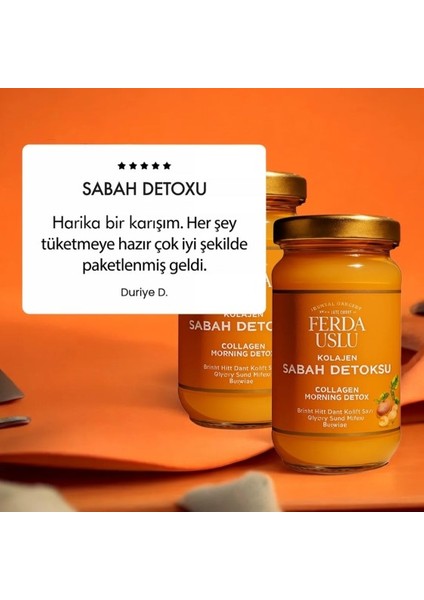 Sabah Detoksu 105 ml