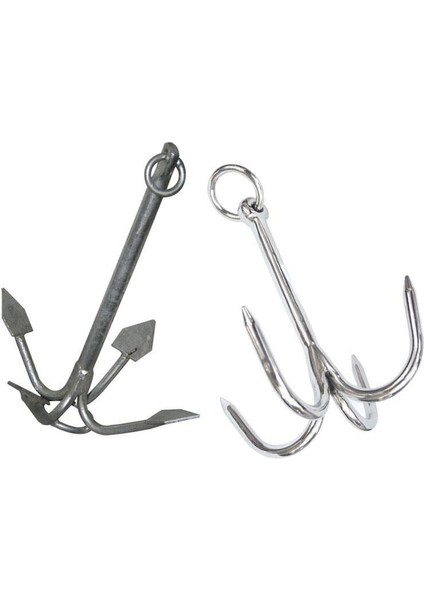 Çengel Çapa, Galvanizli, 3kg