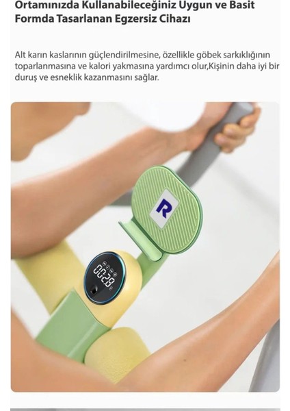 WT50 Akıllı Çoklu Antrenman Egzersiz Cihazı Hızlı Renkli led panel fiyatları