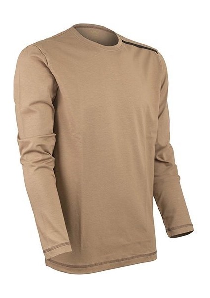 Vav Baseti-04 Uzun Kol Sweatshirt Bej S fiyatları