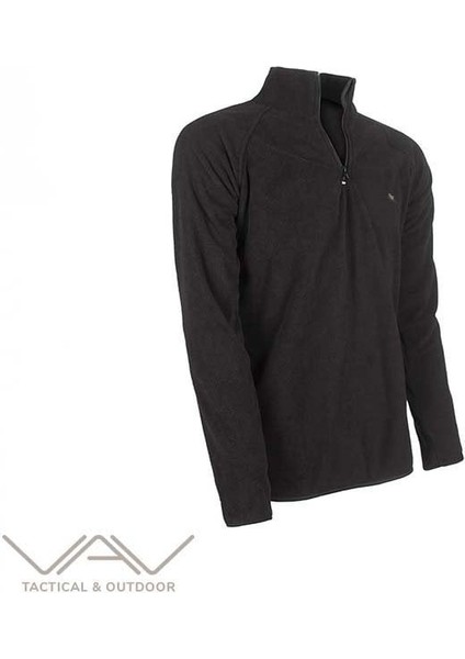 Vav Polsw-04 Sweatshirt Siyah M