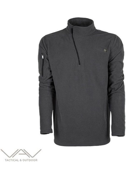 Vav Polsw-01 Sweatshirt Koyu Füme Xxl indirimleri