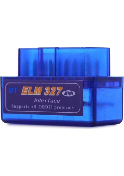 Elm 327 Super Mini Bluetooth V 2,1 Obd2 Araç Arıza Tespit Cihazı 4,1 23 Değerlendirme