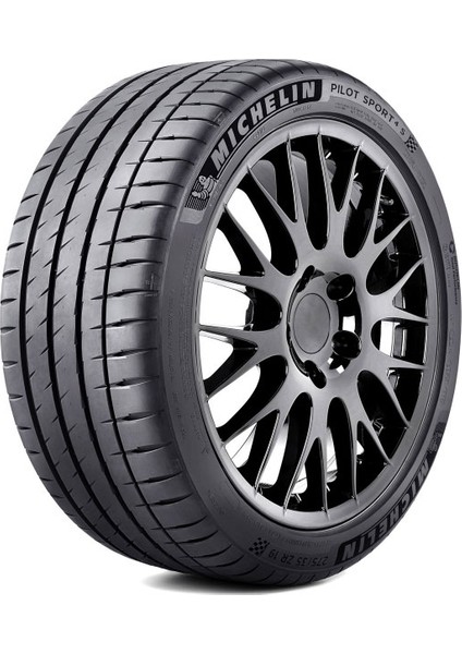 265/35 R22 102Y Xl Pilot Sport 4s Oto Yaz Lastiği (Üretim Yılı: 2025)