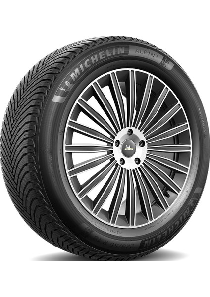 215/55 R16 93H Alpin 7 Oto Kış Lastiği (Üretim Yılı: 2025) modelleri