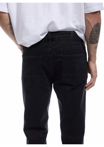 Pamuklu Normal Bel Düğmeli Skinny Fit Jean Pantolon - Michael Jean modelleri