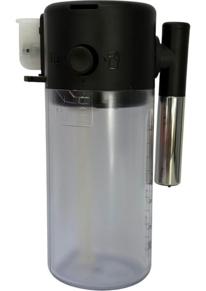 ECAM290.81.TB Magnifica Evo Espresso Kahve Makinesi Için Süt Karafı Hazne Komple fırsatları