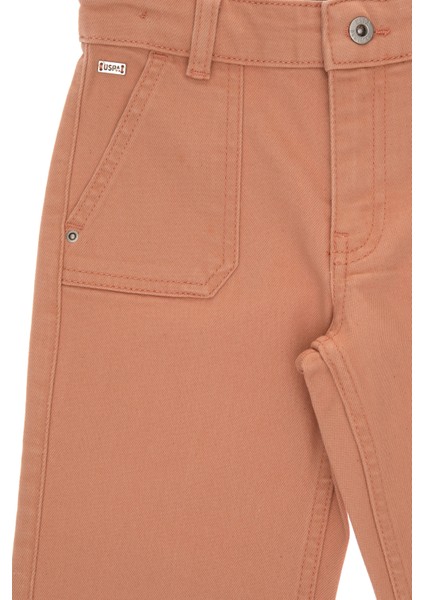 Kız Çocuk Kavun Pantolon (Jean) 50304245-VR202 fırsatları