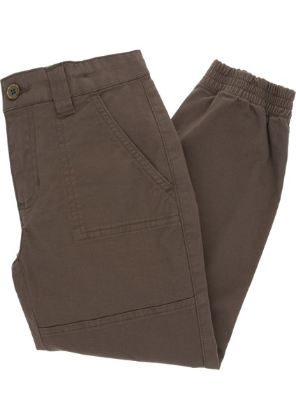Erkek Çocuk Vizon Pantolon (Kanvas-Chino) 50301022-VR052