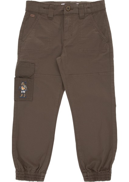 Erkek Çocuk Vizon Pantolon (Kanvas-Chino) 50301022-VR052 fiyatları