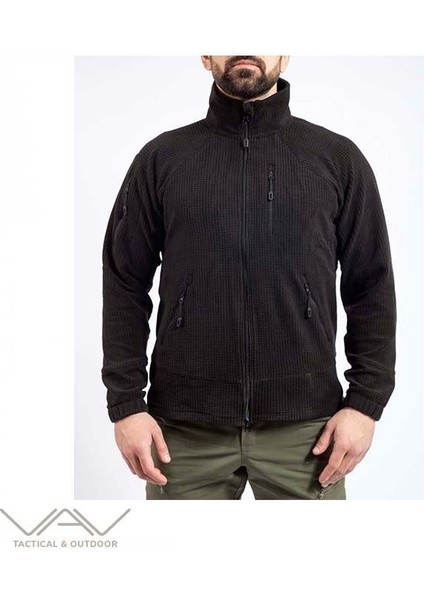 Poltac-04 Polar Mont Siyah M