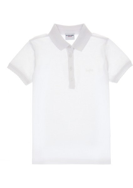 Kız Çocuk Beyaz Tişört Basic 50306036-VR013 fiyatları