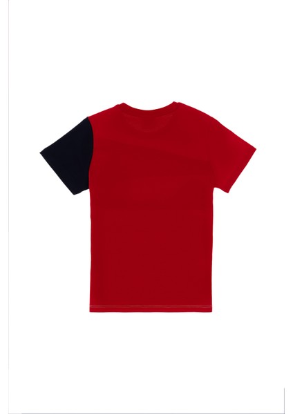 Erkek Çocuk Kırmızı Tişört 50307161-VR030 fiyatları