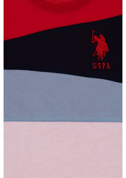 Erkek Çocuk Kırmızı Tişört 50307161-VR030 modelleri