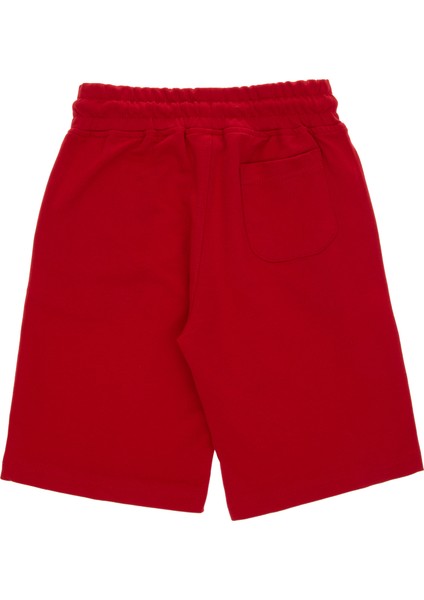 Erkek Çocuk Kırmızı Şort (Örme) 50306515-VR030 fiyatları