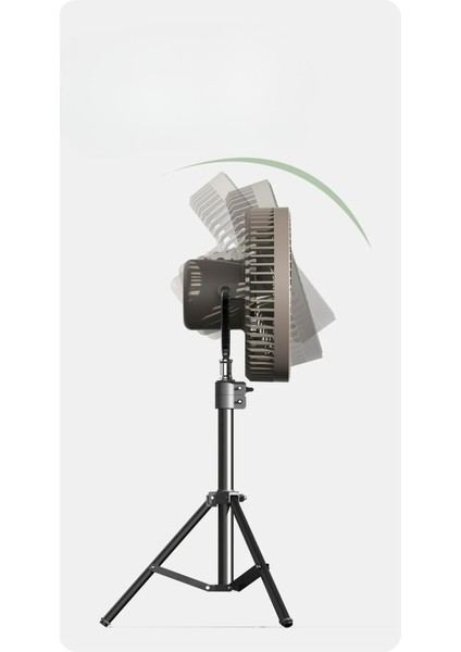 Şarjlı Masa ve El Fan Taşınabilir Şarjlı Edilebilir Mini El Fan