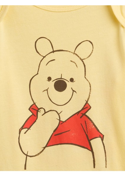 Bebek Sarı Winnie The Pooh Body fiyatları