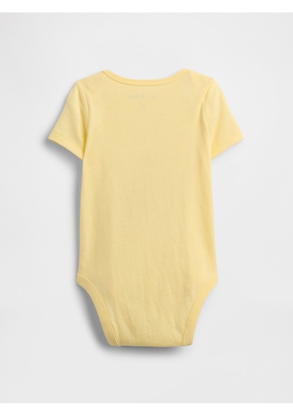 Bebek Sarı Winnie The Pooh Body modelleri