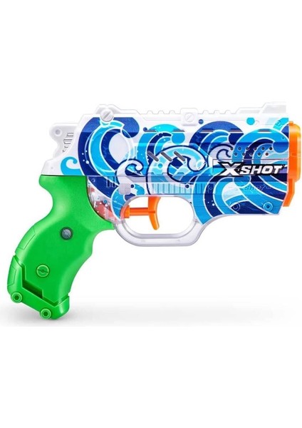 X-Shot Skins Nano Fast Fill Su Tabancası 19 cm 100 ml 1 Adet Fiyatıdır