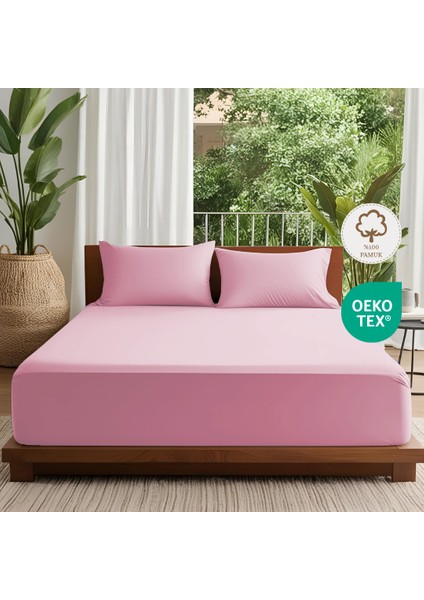 Home Softguard Süper Kalın Penye Lastikli Çarşaf