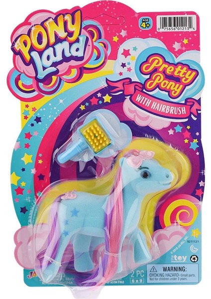 1213 1213 Pony Figür