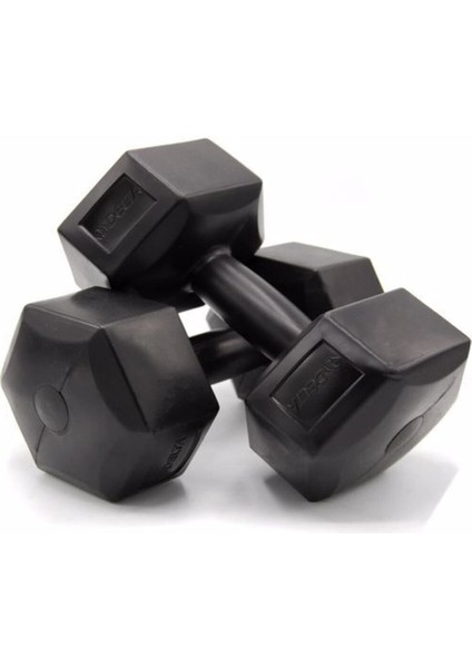 Dambıl Seti 2 kg x 2 Adet Toplam 4 kg