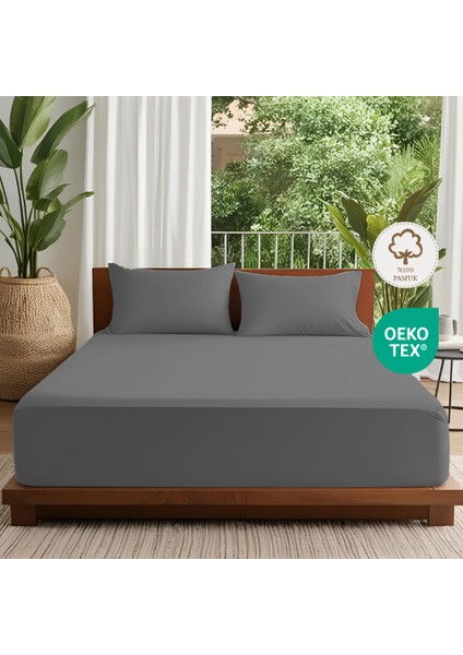 Home Softguard Süper Kalın Penye Lastikli Çarşaf