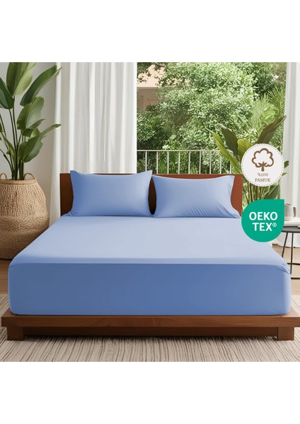 Home Softguard Süper Kalın Penye Lastikli Çarşaf