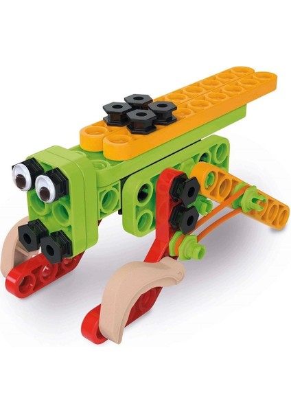 75058TR Mekanik Laboratuarı - Böcekler / +8 Yaş